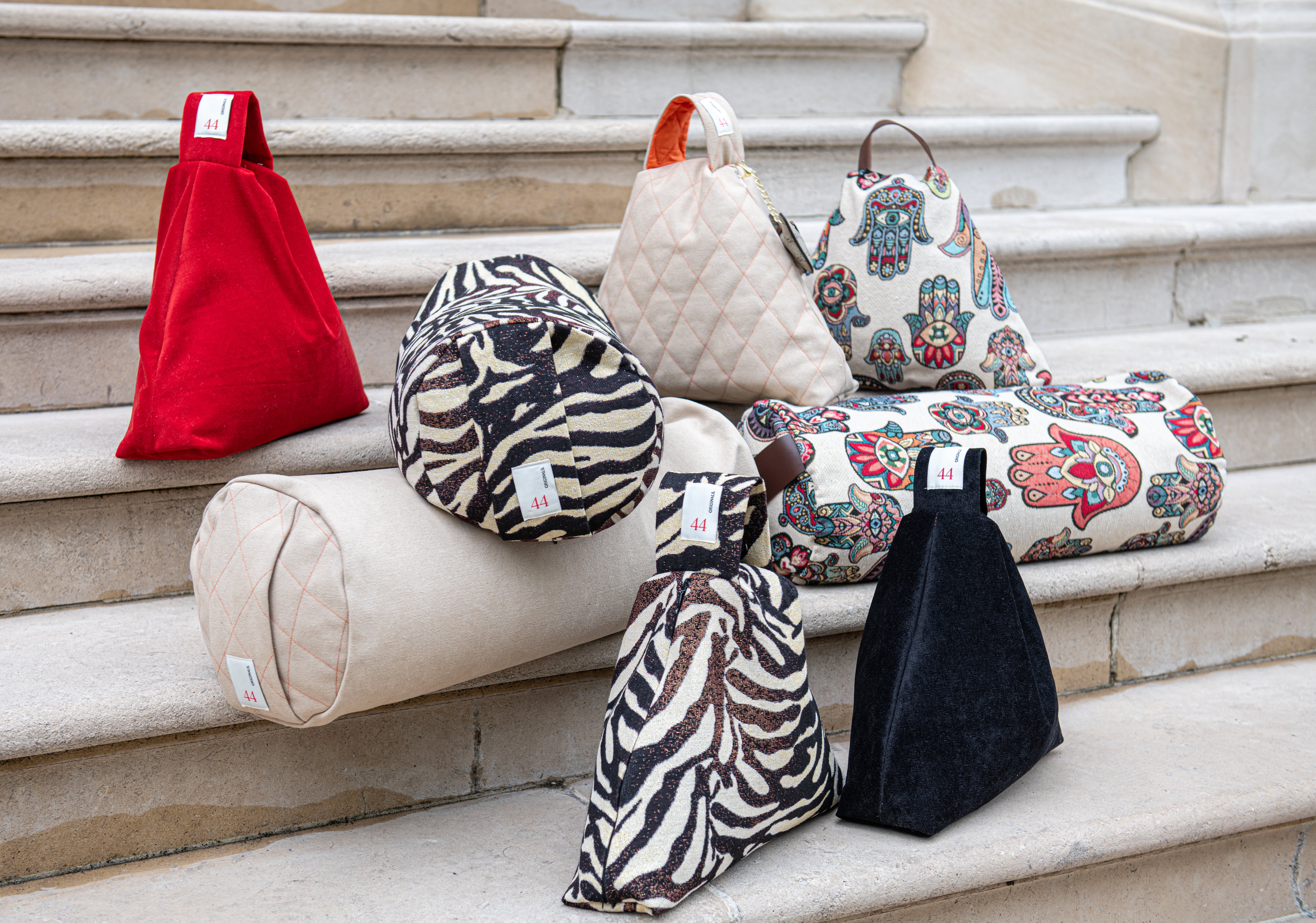 44 Originals Yoga Bolster