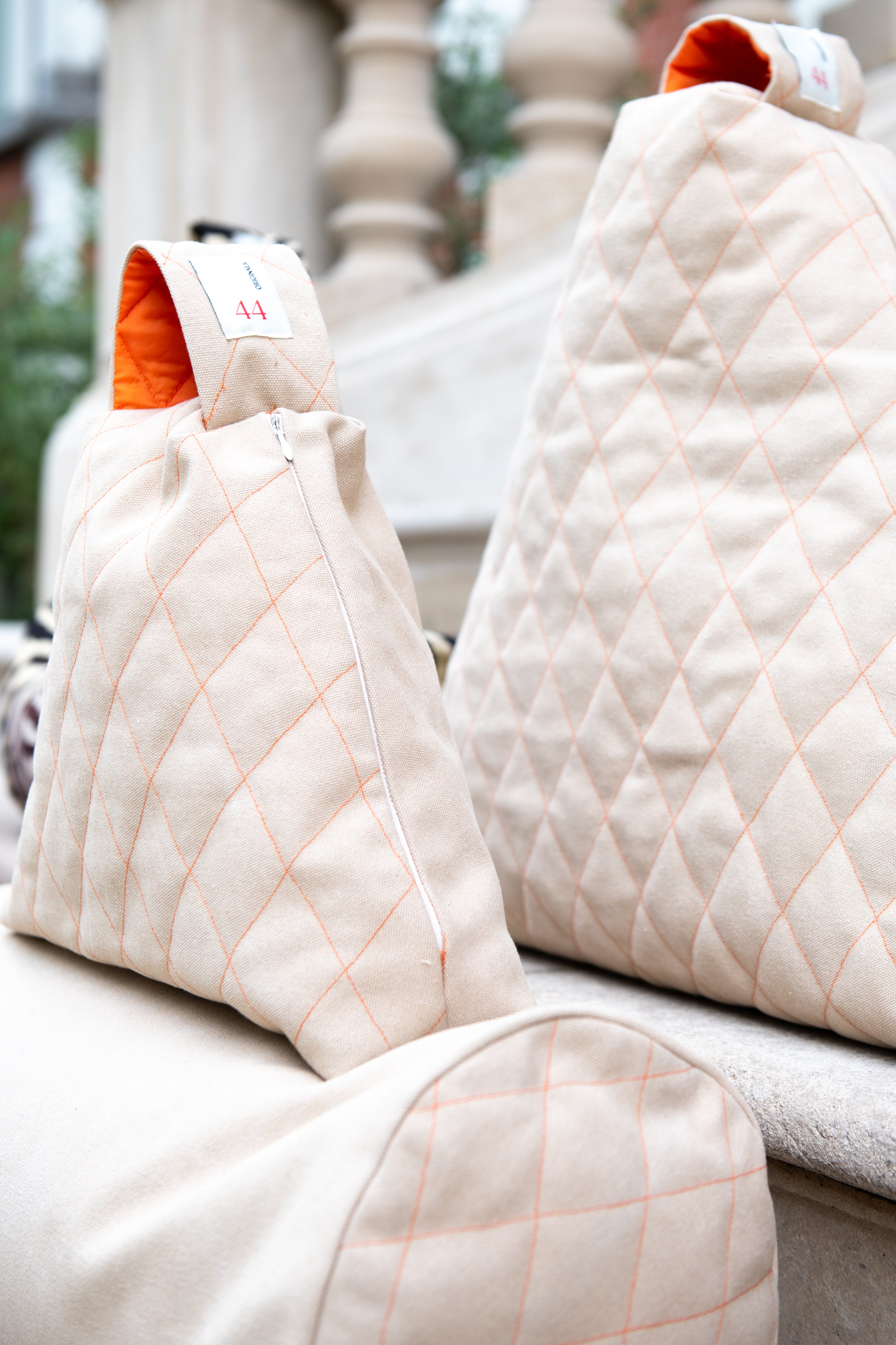 44 Originals Yoga Bolster