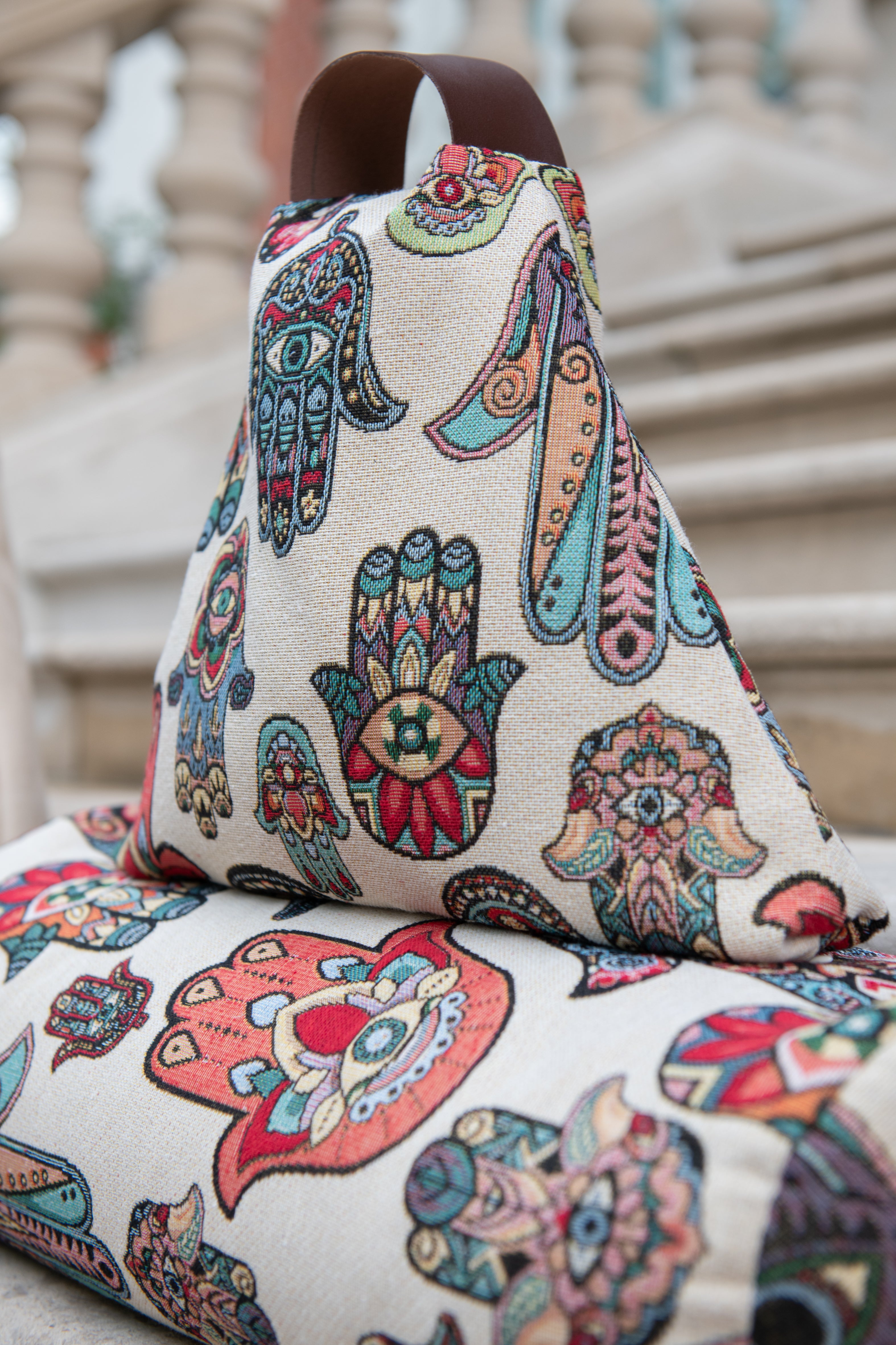 44 Originals Meditation cushion small 44 Hands