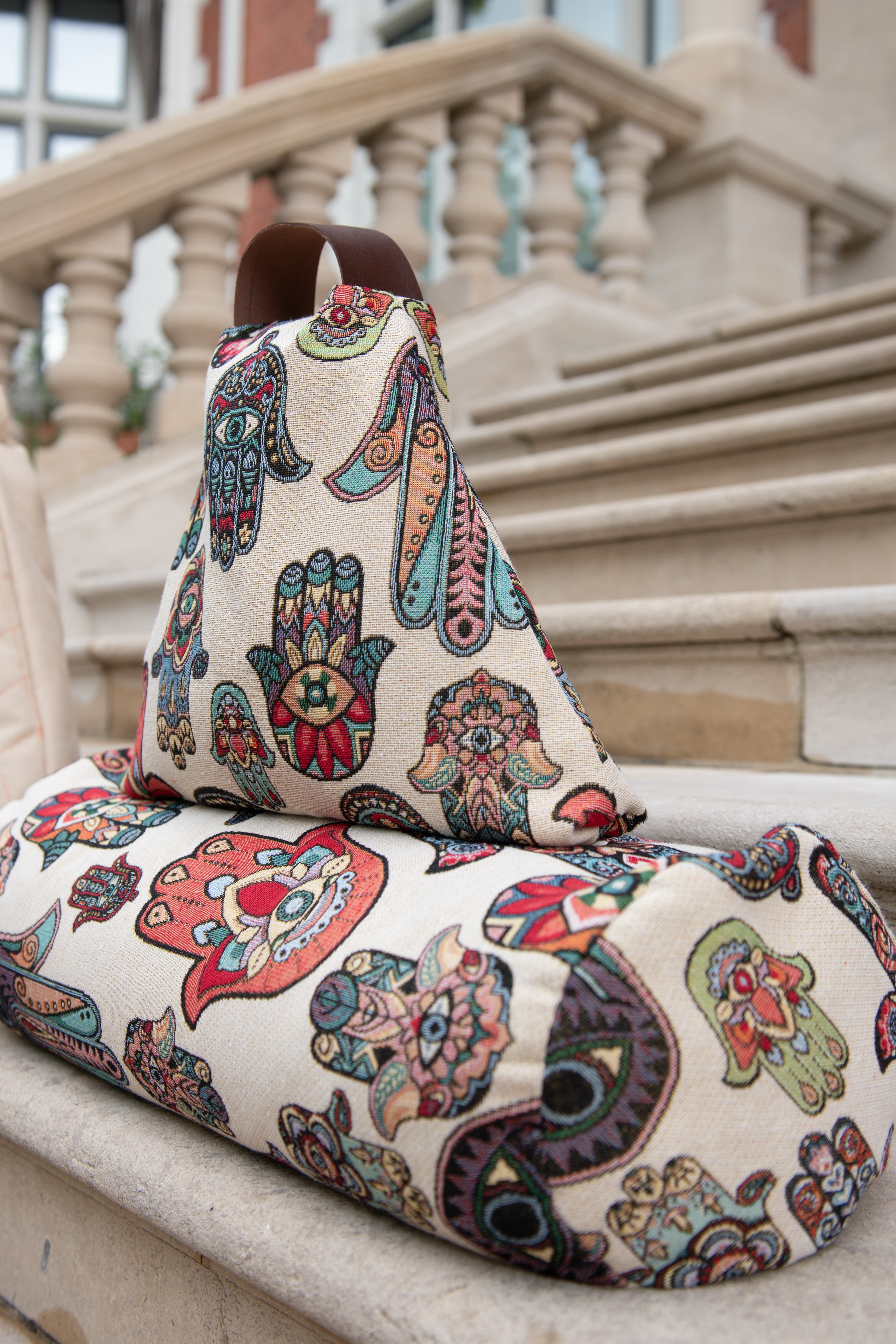 44 Originals Yoga Bolster