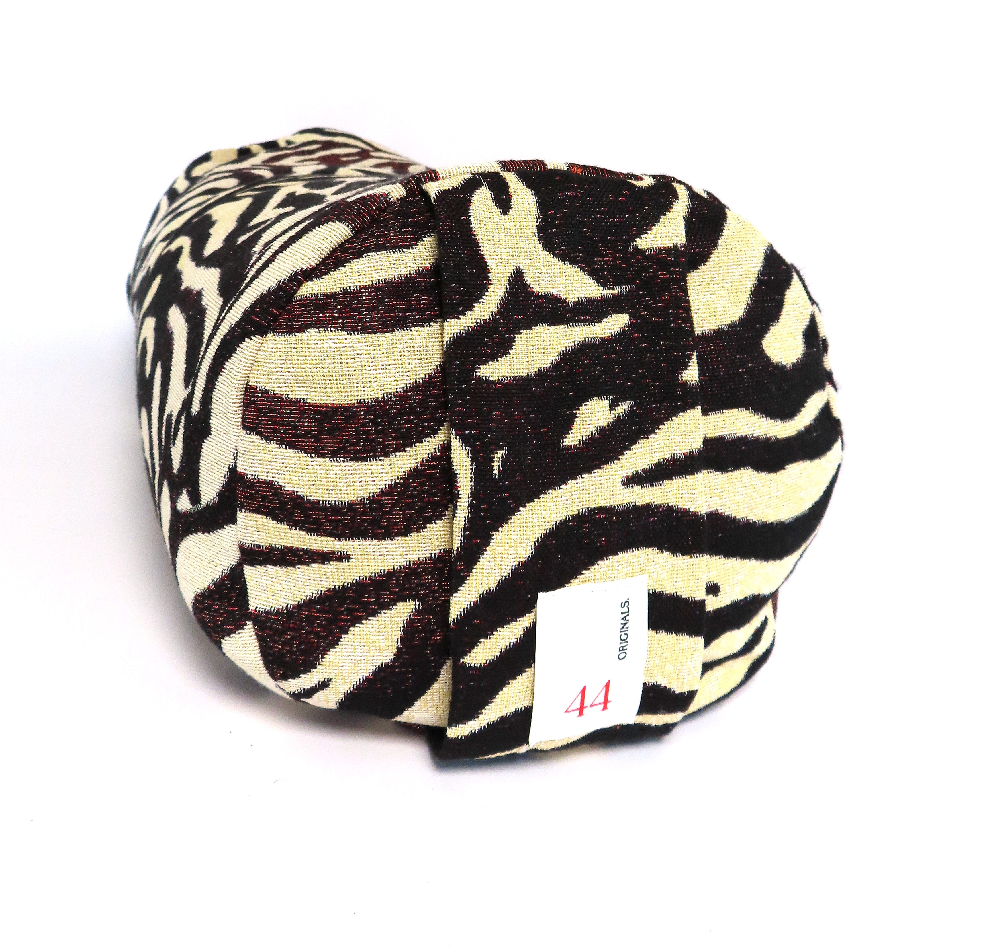 44 Originals Yoga Bolster 44 Zebra
