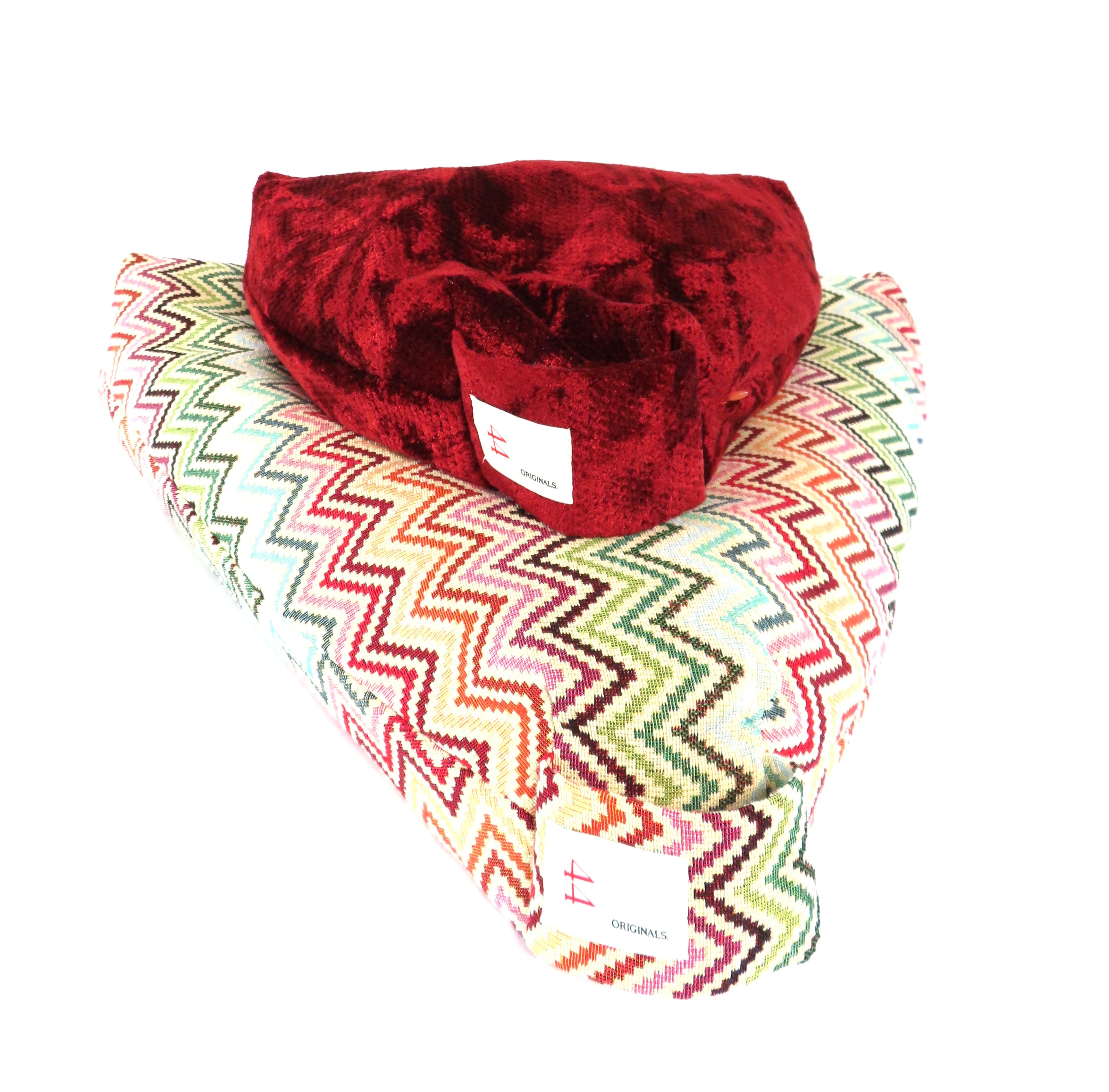 44 Originals Yoga Bolster