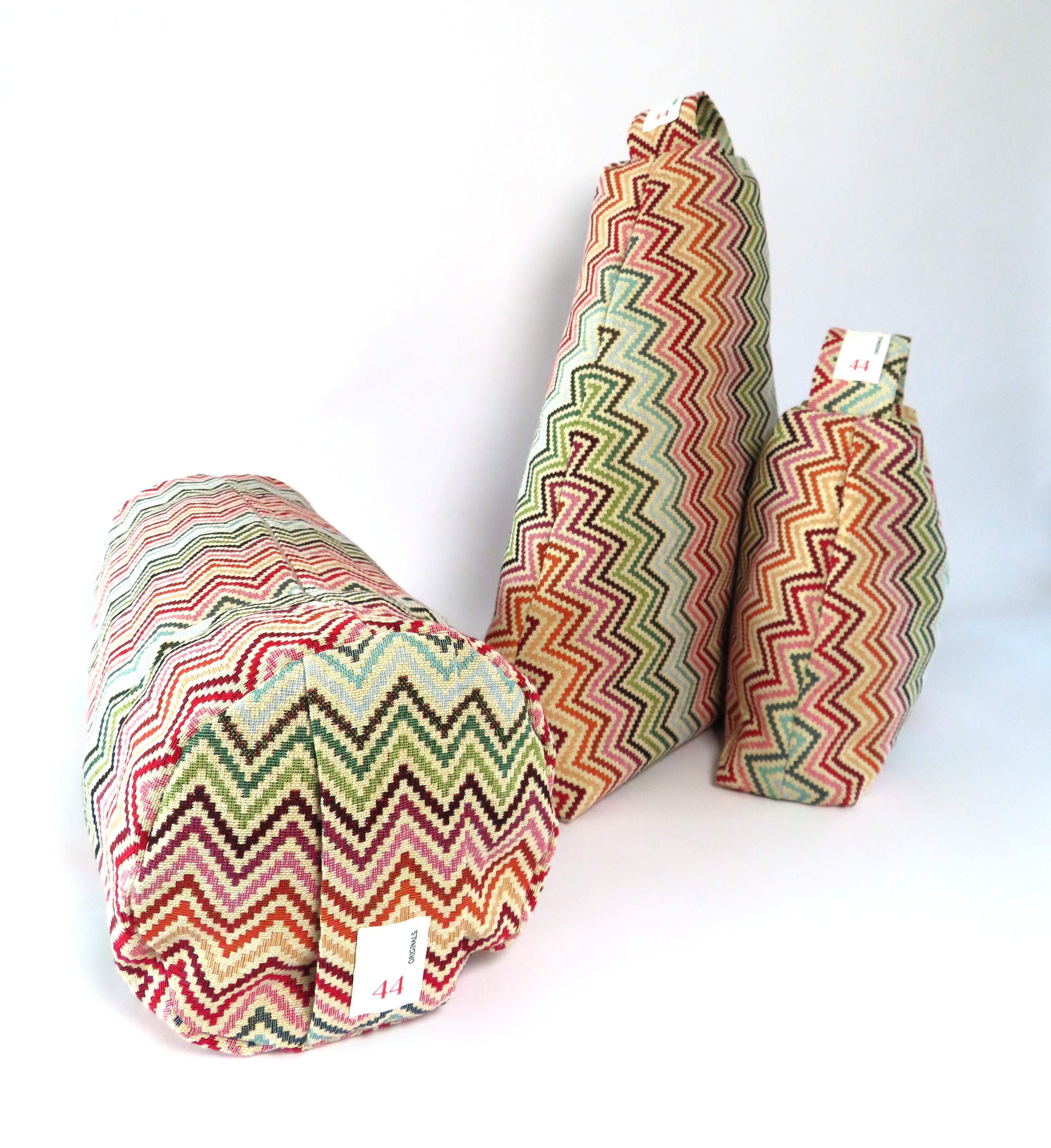 44 Originals Meditation set 44 Zigzag