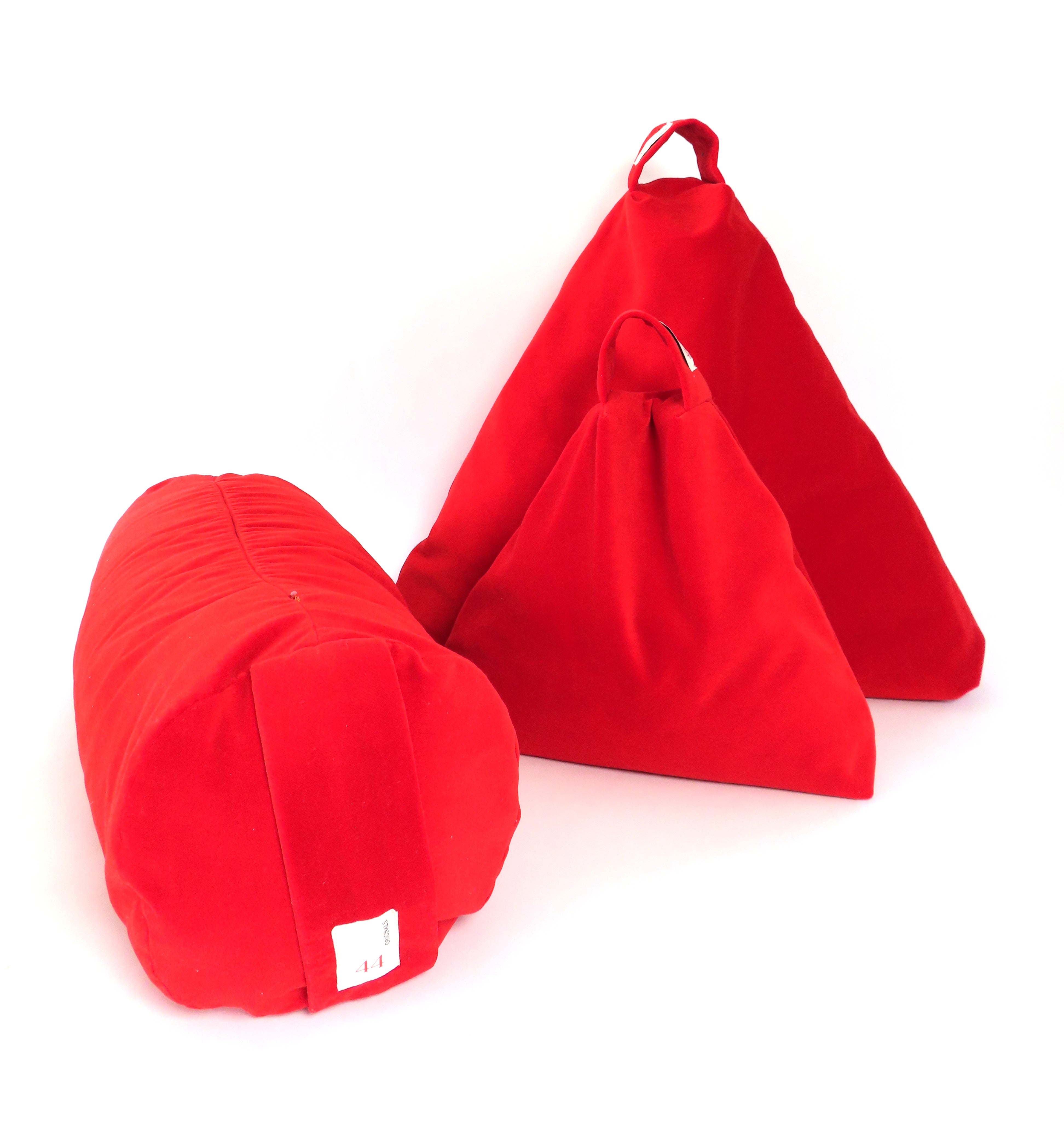 44 Originals Meditation set 44 Red velvet