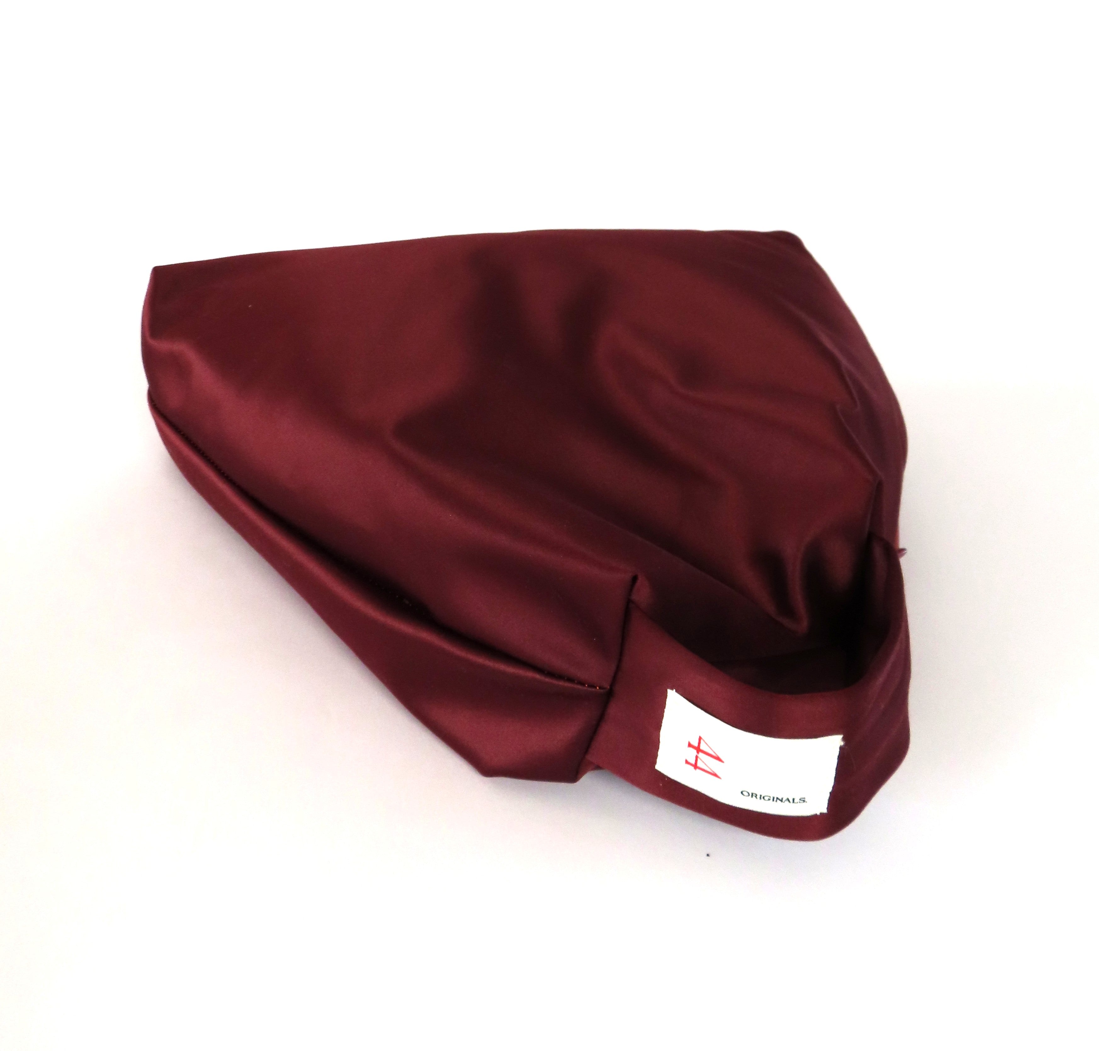 44 Originals Meditation set 44 Burgundy Satin